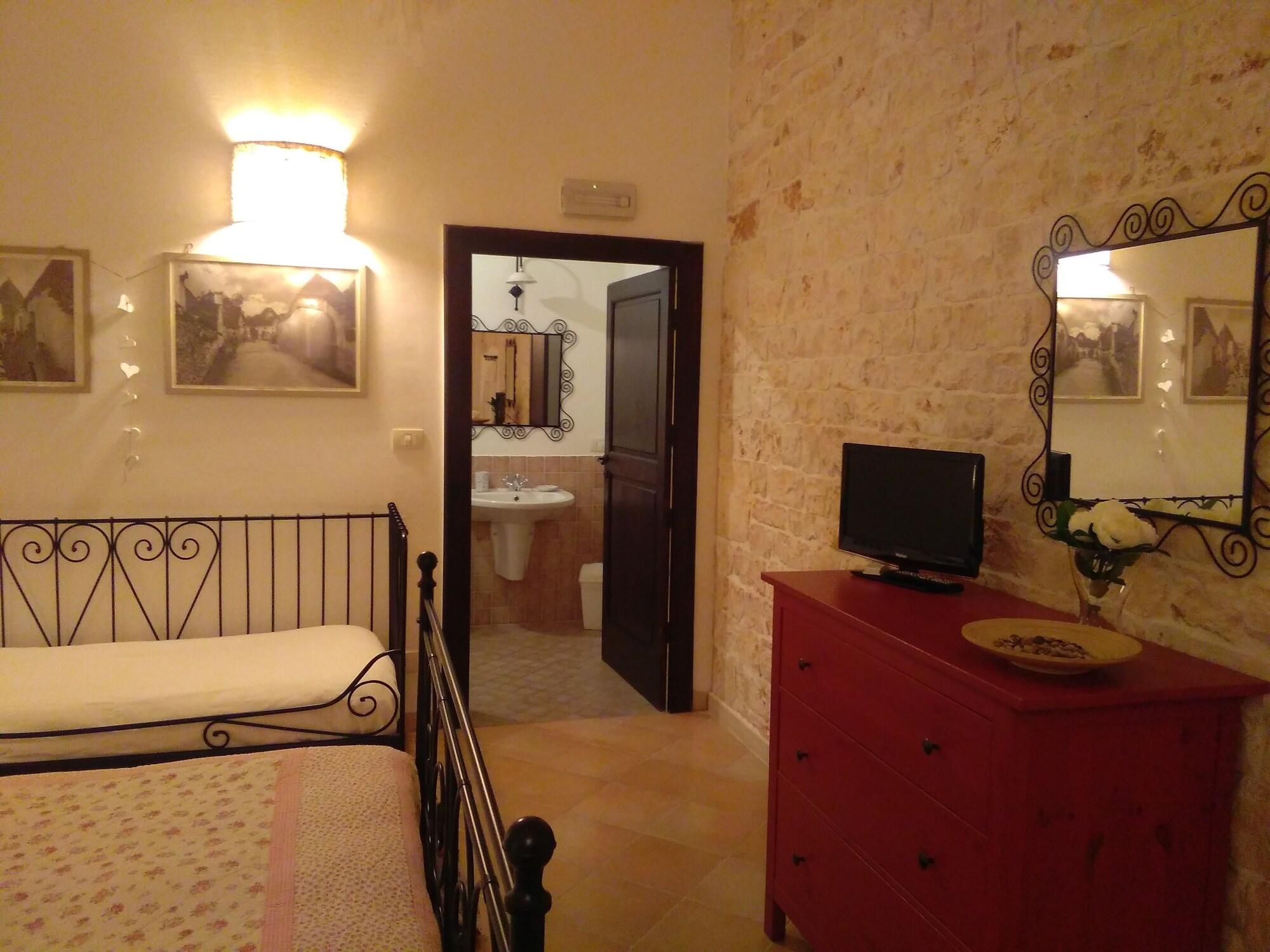 B&B Masseria Sant'Angelo Antonelli Exterior foto